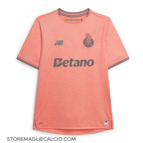 Porto Maglia Gara Trasferta Repliche 2025-26 Maniche Corte Porto Maglia Gara Trasferta Repliche 2025-26 Maniche Corte